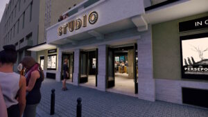 02_Exterior-Cinema Studio