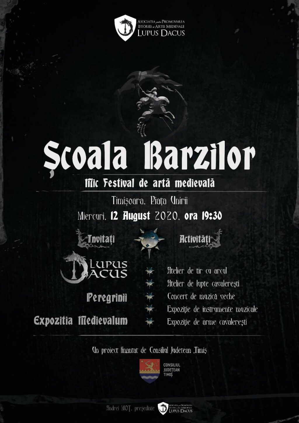 scoala barzilor