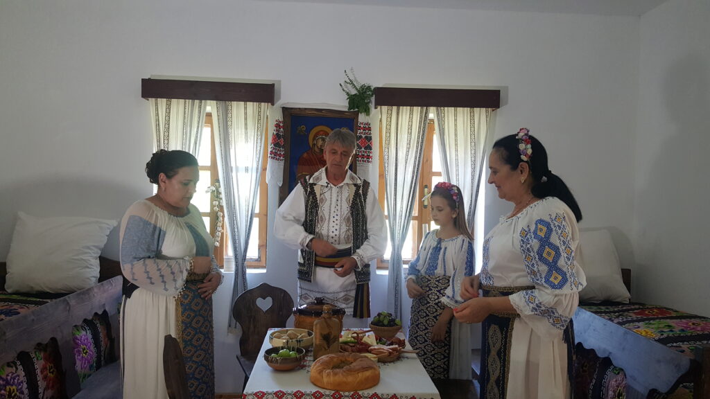_Duminica la sat_Muzeul Satului Bănățean