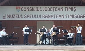 Fanfara Seven”s TM Show Band