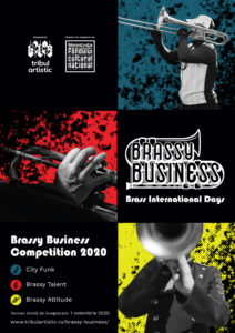 Brassy Business (2)
