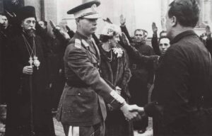 regele mihai armata