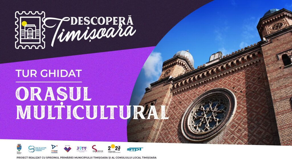 descopera timisoara