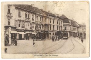 piata sf. gheorghe