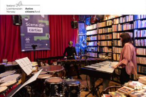 Scena din cartier 3