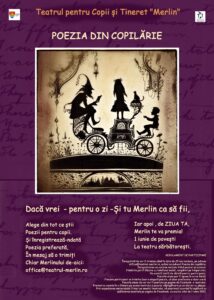 Poezia din copilarie