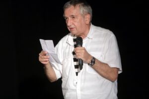 prof. univ. Nicolae Mandea