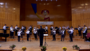 Orchestra de suflători